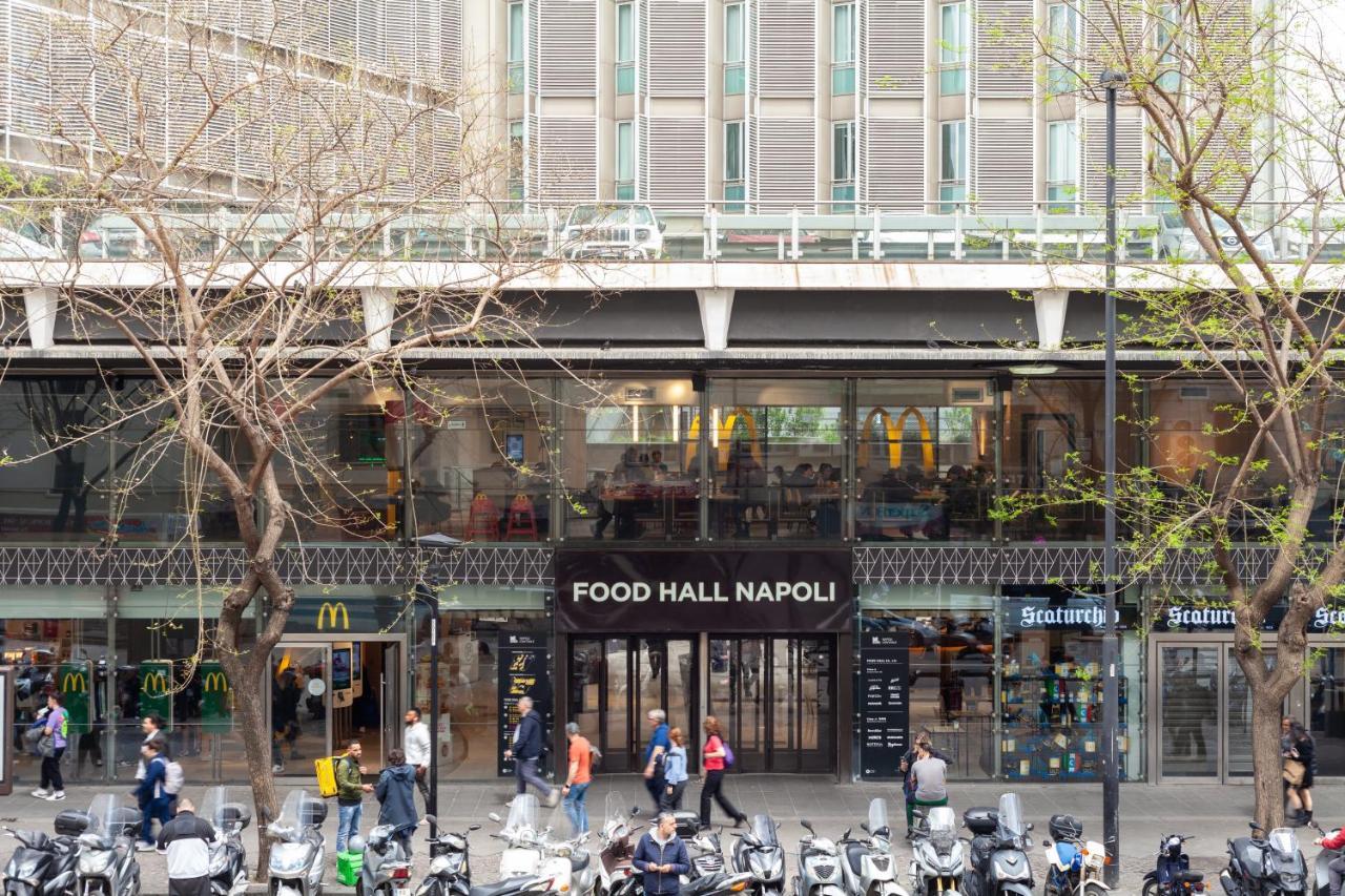 Hub * Napoli